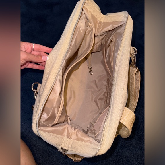 Beis Weekender Bag - Picture 4 of 13